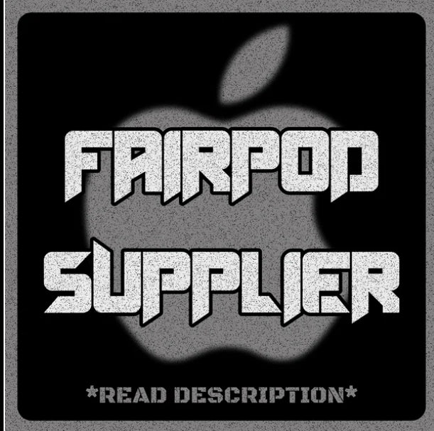 FAIRPOD SUPPLIER